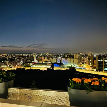 Luxury 2 Rooms Apartment With Balcony 皮托 外观 照片