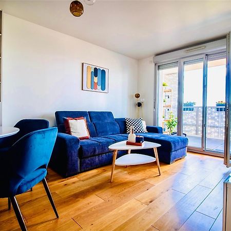 Luxury 2 Rooms Apartment With Balcony 皮托 外观 照片