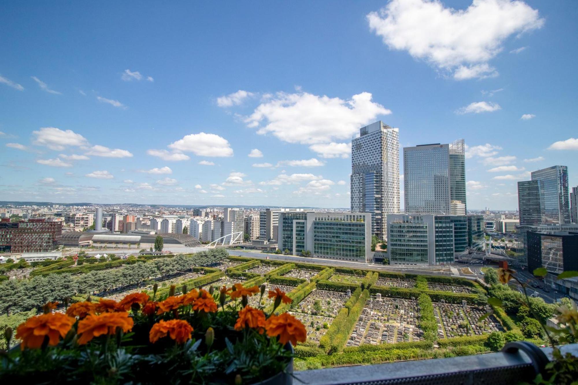 Luxury 2 Rooms Apartment With Balcony 皮托 外观 照片