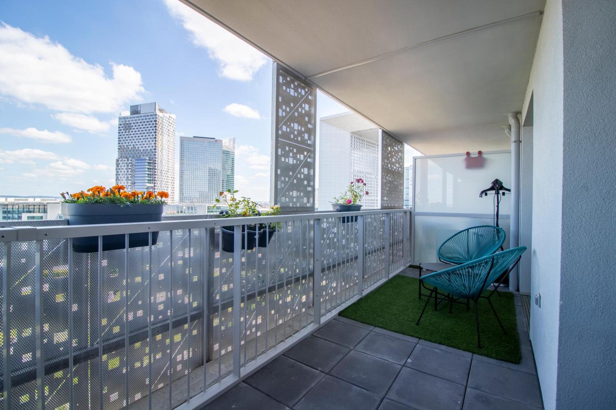 Luxury 2 Rooms Apartment With Balcony 皮托 外观 照片