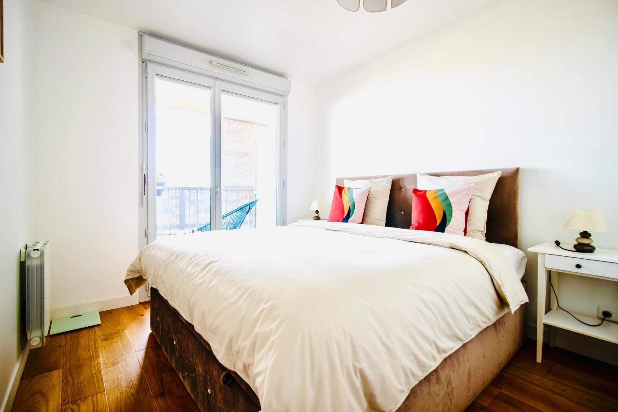 Luxury 2 Rooms Apartment With Balcony 皮托 外观 照片