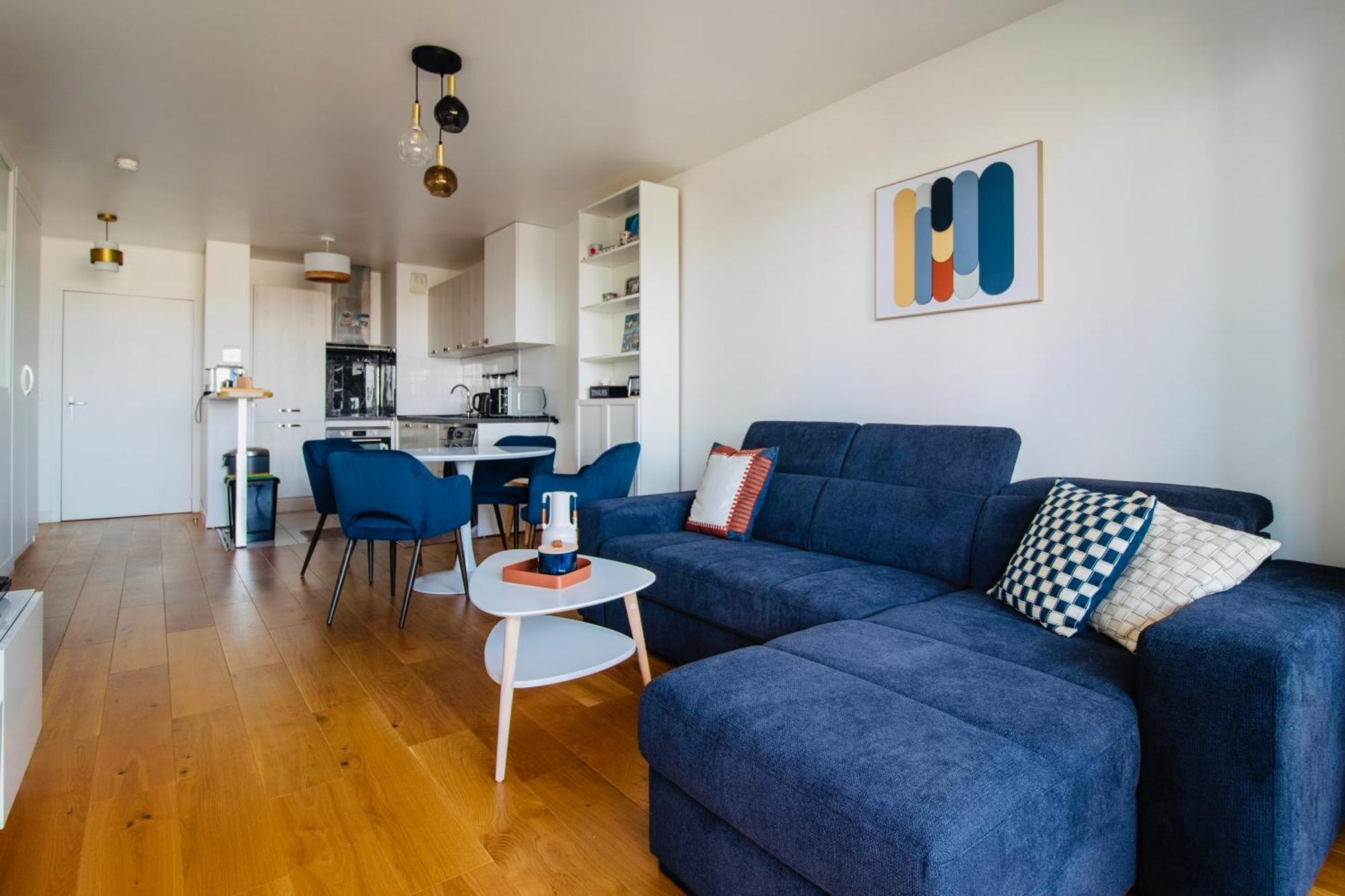 Luxury 2 Rooms Apartment With Balcony 皮托 外观 照片