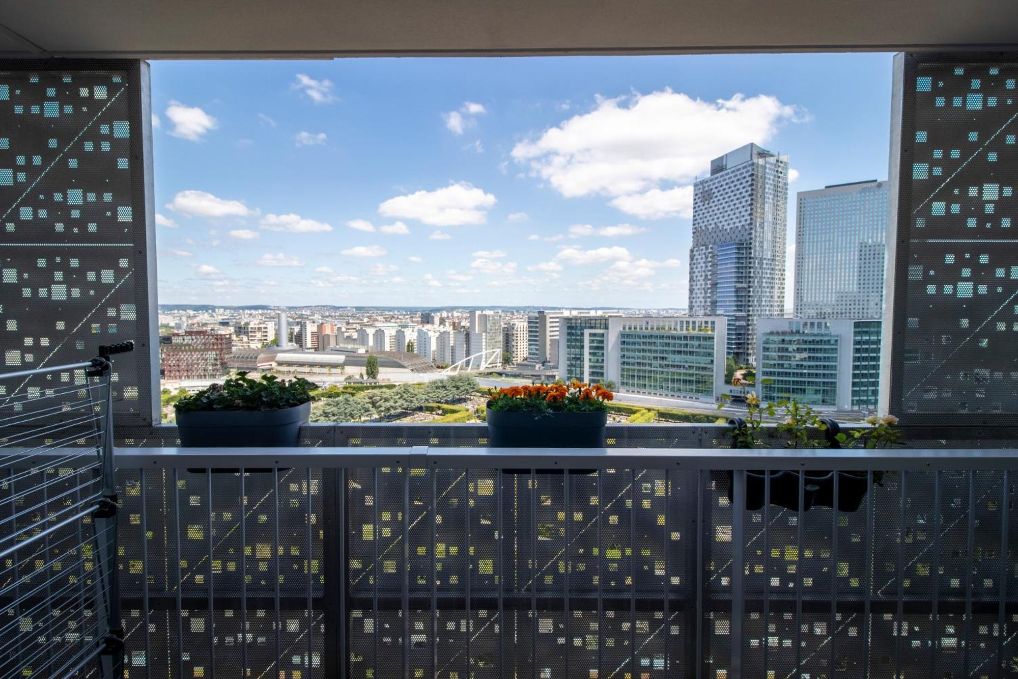 Luxury 2 Rooms Apartment With Balcony 皮托 外观 照片